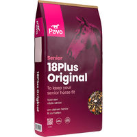 Produktbild von Pavo 18Plus Original Aufbaufutter für Senioren