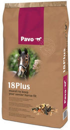 Pavo 18Plus Original Müsli für Senior Pferde 15 kg - 15 kg – Bild 1 von 9