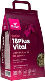 Pavo 18Plus Vital Mineralfutter für Senioren 8 kg – Bild 1 von 4