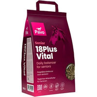 Produktbild von Pavo 18Plus Vital Mineralfutter für Senioren 8 kg