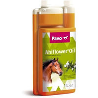 Produktbild von Pavo Ahiflower Öl Ergänzungsfutter für Haut und Fell