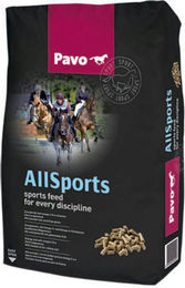 Pavo AllSports Kraftfutter für Sport und Leistung 20 kg – Bild 1 von 2