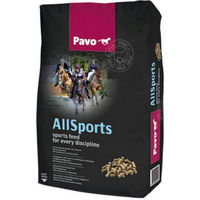 Produktbild von Pavo AllSports Kraftfutter für Sport und Leistung 20 kg