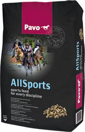 Pavo AllSports Pferdefutter Pellets für Sport und Leistung 20 kg – Bild 1 von 8