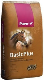 Produktbild von Pavo BasicPlus Pellets