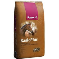 Produktbild von Pavo BasicPlus Pellets