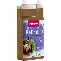 Produktbild von Pavo BeChill Ergänzungsfutter zur Beruhigung für Sport und Leistung