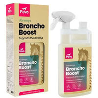 Produktbild von Pavo BronchoBoost Ergänzungsfutter Öl für die Atemwege