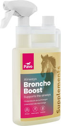 Pavo BronchoBoost Ergänzungsfutter Öl für die Atemwege und das Immunsystem 1 l – Bild 1 von 3