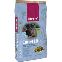 Produktbild von Pavo Care4Life Kräutermüsli 15 kg