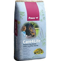 Produktbild von Pavo Care4Life Kräutermüsli zur Unterstützung des Stoffwechsels und der Gewichtskontrolle