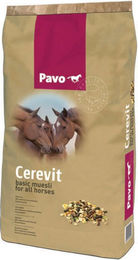 Pavo Cerevit Müsli für Pferde 15 kg – Bild 1 von 2