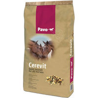 Produktbild von Pavo Cerevit Müsli für Pferde 15 kg