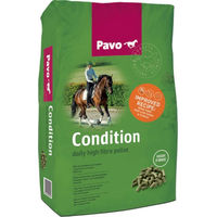 Produktbild von Pavo Condition Pferdefutter 20 kg
