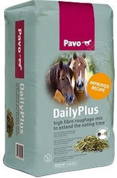Produktbild von Pavo DailyPlus Müsli zur Unterstützung der Verdauung