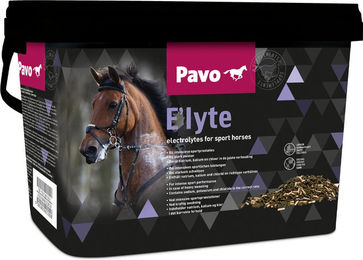 Pavo E'lyte Elektrolyt Ergänzungsfutter 3 kg - 3 kg – Bild 1 von 6