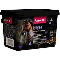 Produktbild von Pavo E'lyte Elektrolyte Ergänzungsfutter für Sport und Leistung