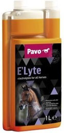Produktbild von Pavo E´Lyte Liquid Elektrolyt-Ergänzungsfutter für Rehydrierung und Muskelaufbau bei Sport und Leistung