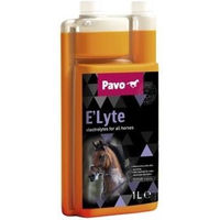 Produktbild von Pavo E'Lyte Liquid Ergänzungsfutter für Pferde 1 L
