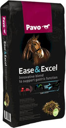 Produktbild von Pavo Ease&Excel Pferdefutter für Magen-Darm 15 kg