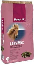 Produktbild von Pavo EasyMix Pferdefutter zur Unterstützung des Stoffwechsels und zur Gewichtskontrolle