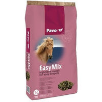 Produktbild von Pavo EasyMix Pferdefutter zur Unterstützung des Stoffwechsels und zur Gewichtskontrolle