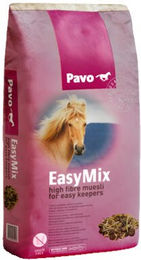 Pavo EasyMix Pferdemüsli zur Unterstützung von Stoffwechsel und Verdauung 15 kg – Bild 1 von 5