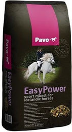Produktbild von Pavo EasyPower Pferdefutter für Sport und Muskelaufbau