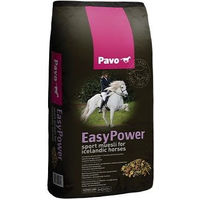 Produktbild von Pavo EasyPower Pferdefutter für Sport und Muskelaufbau