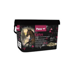 Pavo Eplus Kraftfutter für Sport und Leistung 3 kg - 3 kg – Bild 1 von 4