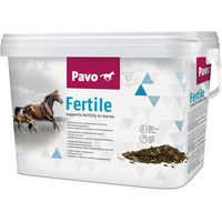 Produktbild von Pavo Fertile Ergänzungsfutter für die Zucht 3 kg