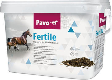 Pavo Fertile Ergänzungsfutter zur Unterstützung der Fruchtbarkeit 3 kg - 3 kg – Bild 1 von 5
