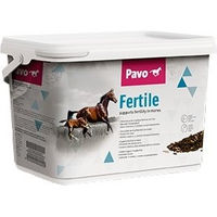 Produktbild von Pavo Fertile Ergänzungsfutter zur Unterstützung der Fruchtbarkeit mit Vitaminen