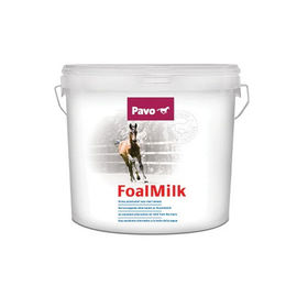 Pavo FoalMilk Fohlenmilch Ergänzungsfutter zur Aufzucht 10 kg - 10 kg – Bild 1 von 2
