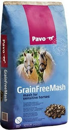 Produktbild von Pavo GrainFree Mash Getreidefreie Pferdemash zur Unterstützung der Verdauung