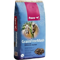 Produktbild von Pavo GrainFree Mash Getreidefreie Pferdemash zur Unterstützung der Verdauung