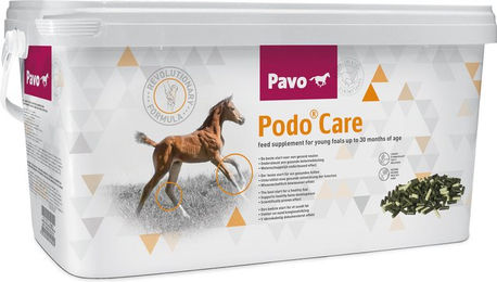 Pavo HealthBoost Ergänzungsfutter für Pferde zur Unterstützung von Immunsystem, Gelenken und Verdauung 8 kg - 8 kg – Bild 1 von 11