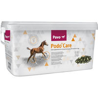 Produktbild von Pavo HealthBoost Ergänzungsfutter für Pferde zur Unterstützung von Immunsystem, Gelenken und Verdauung 8 kg - 8 kg