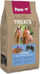 Pavo Healthy Treats Leinsamen Ergänzungsfutter 1 kg - 1 kg – Bild 1 von 2