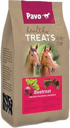 Pavo Healthy Treats Trainingssnacks Rote Bete 1 kg - 1 kg – Bild 1 von 2
