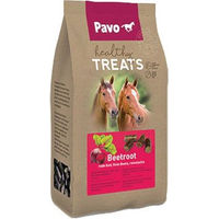 Produktbild von Pavo Healthy Treats Trainingssnacks Rote Bete 1 kg - 1 kg