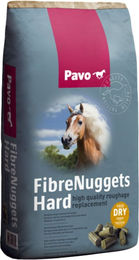 Pavo Heucobs FibreNuggets Hard Pellets für Pferde zur Unterstützung der Verdauung ohne tierisches Protein – Bild 1 von 3