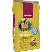 Produktbild von Pavo InShape Diätfutter zur Gewichtsreduktion und Stoffwechselunterstützung 15 kg