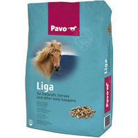Produktbild von Pavo Liga Kraftfutter 20 kg