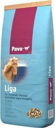 Pavo Liga Kraftfutter Pellets für Pferde 20 kg – Bild 1 von 5