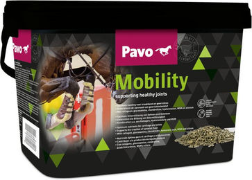 Pavo Mobility Ergänzungsfutter für Pferde zur Unterstützung von Gelenken und Knochen 3 kg - 3 kg – Bild 1 von 13