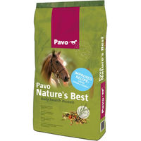 Produktbild von Pavo Nature's Best Haferfreies Pferdemüsli 15 kg - 15 kg