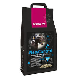 Pavo NervControl Beruhigung mit Vitaminen 3kg - 3 kg – Bild 1 von 2