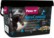 Pavo NervControl Ergänzungsfutter zur Beruhigung 3 kg - 3 kg – Bild 1 von 4