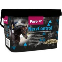 Produktbild von Pavo NervControl Ergänzungsfutter zur Beruhigung 3 kg - 3 kg